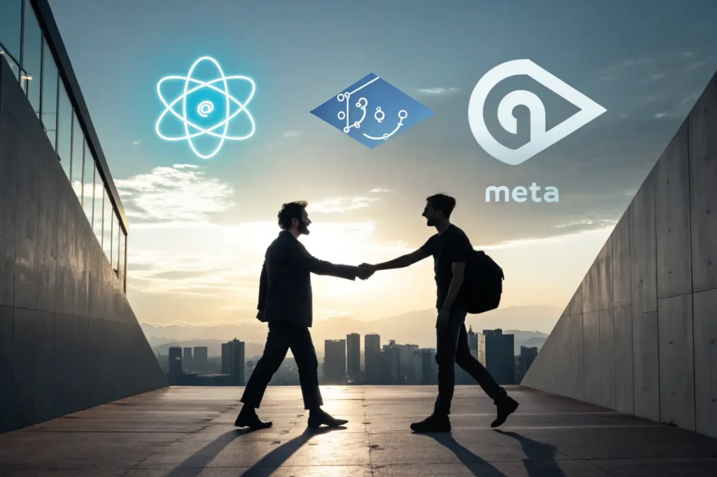 Meta и Midjourney: как партнерство изменит визуальный контент в соцсетях Meta и Midjourney: как партнерство изменит визуальный контент в соцсетях